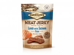 Carnilove Jerky Lamb & Salmon Fillet 100 g