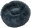 Hnízdečko (donut) - Barva: Modrošedá, Velikost: 50x20 cm