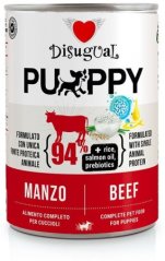 Disugual Dog Single Protein Štěněcí - Hovězí maso