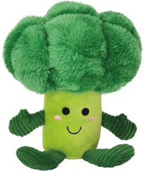 Plyšová hračka pro psy Brokolice 25 cm