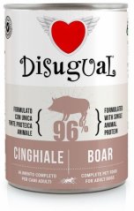 Disugual Dog Single Protein Divočák