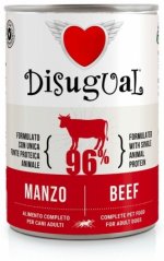 Disugual Dog Single Protein Hovězí maso