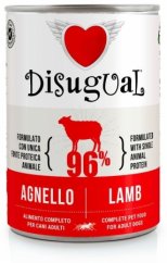 Disugual Dog Single Protein Jehněčí maso