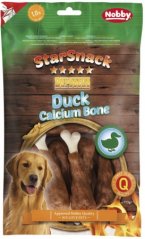 StarSnack BBQ Duck Calcium Bone pamlsky 113g